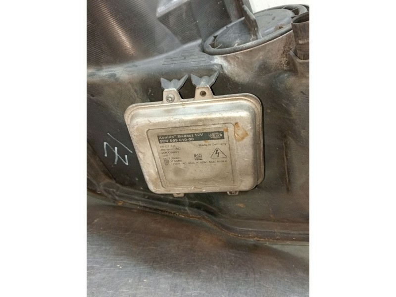 Recambio de faro izquierdo para mercedes-benz viano (w639) cdi 2.2 (639.811, 639.813, 639.815, 639.711, 639.713) referencia OEM 