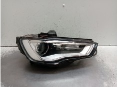 Recambio de faro derecho para audi a3 sportback (8va) ambiente referencia OEM IAM 8V0941044 1EL01074052 8V0941044 BI-XENON