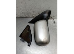 Recambio de retrovisor derecho para nissan primera hatchback (p11) 1.6 16v referencia OEM IAM 963012F401 4009742 ELECTRICO 1999 2