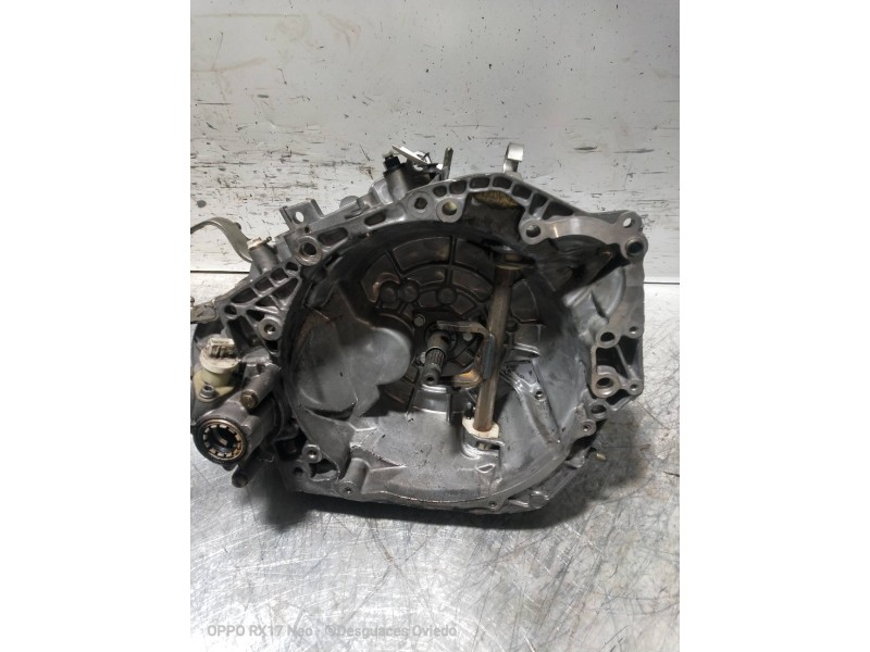 Recambio de caja cambios para citroen xsara coupe 1.9 turbodiesel referencia OEM IAM 20TB59 0990616B  Recambio de caja cambios para citroen xsara coupe 1.9 turbodiesel referencia OEM IAM 20TB59 0990616B