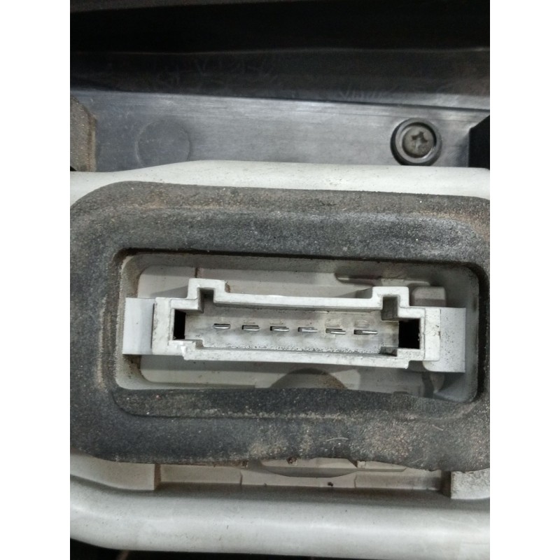 Recambio de piloto trasero derecho para mercedes-benz viano (w639) cdi 2.2 (639.811, 639.813, 639.815, 639.711, 639.713) referen