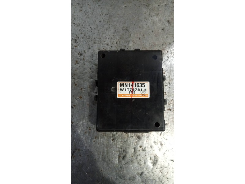Recambio de modulo electronico para citroen c-crosser 2.2 hdi fap cat referencia OEM IAM MN141635 W1T76781 