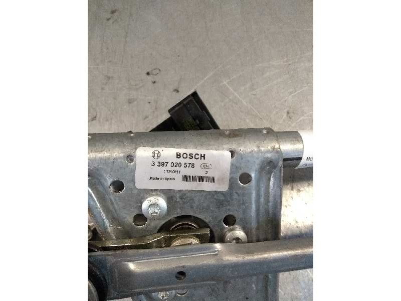 Recambio de motor limpia delantero para peugeot 206+ 1.4 hdi referencia OEM IAM 0390241253 3397020578 