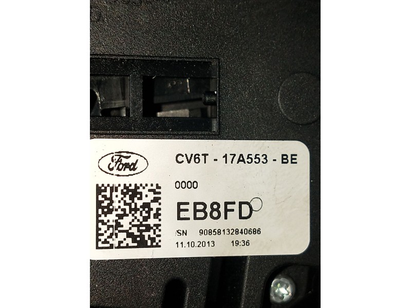 Recambio de mando limpia para ford kuga (cbs) trend referencia OEM IAM CV6T17A553BE  2013