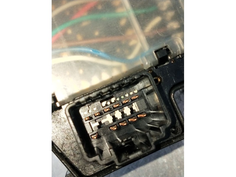 Recambio de mando limpia para ford tourneo connect 1.8 tdci referencia OEM IAM 17D940  2008