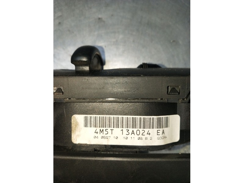 Recambio de mando luces para ford tourneo connect 1.8 tdci referencia OEM IAM 4M5T13A024EA  2008