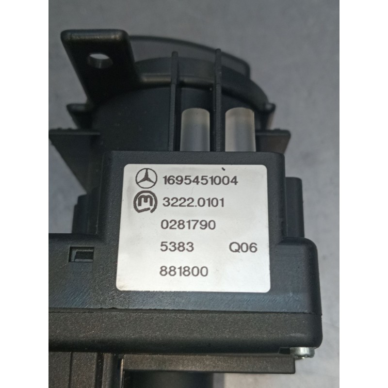 Recambio de mando luces para mercedes-benz clase b sports tourer (w245) b 200 cdi (245.208) referencia OEM IAM 1695451004 322201