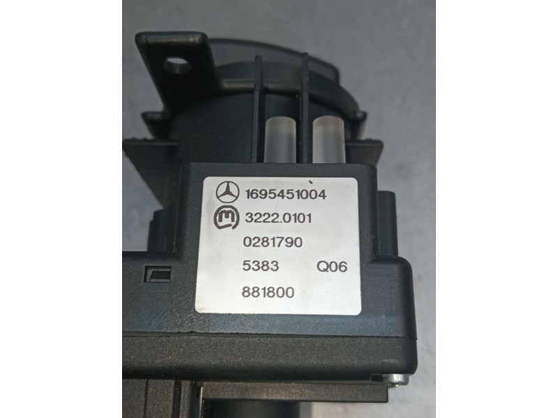 Recambio de mando luces para mercedes-benz clase b sports tourer (w245) b 200 cdi (245.208) referencia OEM IAM 1695451004 322201