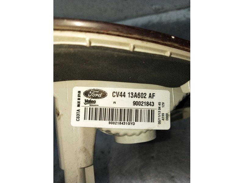 Recambio de piloto trasero derecho interior para ford kuga (cbs) trend referencia OEM IAM 90021843  2013