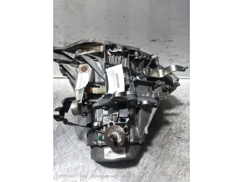 Recambio de caja cambios para citroen xsara coupe 1.9 turbodiesel referencia OEM IAM 20TB59 0990616B  Recambio de caja cambios para citroen xsara coupe 1.9 turbodiesel referencia OEM IAM 20TB59 0990616B