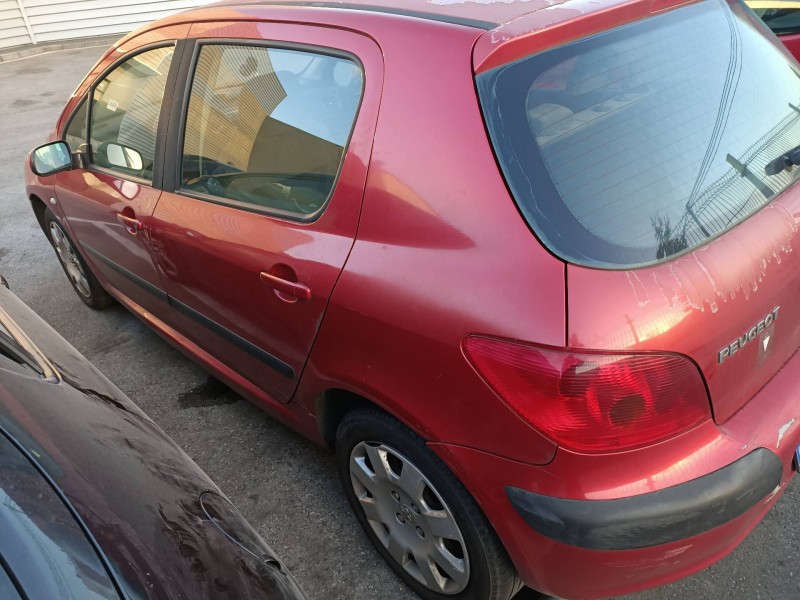 peugeot 307 (s1) del año 2004