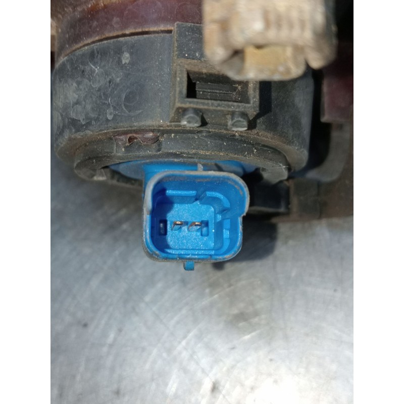 Recambio de faro antiniebla izquierdo para nissan primera hatchback (p11) 1.6 16v referencia OEM IAM 89200556 261559F901 1999