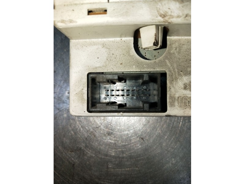 Recambio de pantalla multifuncion para citroën xsara (n1) 2.0 hdi 90 referencia OEM IAM 9643823677 216672036A 2010