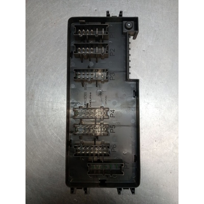Recambio de caja reles / fusibles para mercedes-benz clase m (w164) ml 320 cdi 4-matic (164.122) referencia OEM IAM A1645400272 