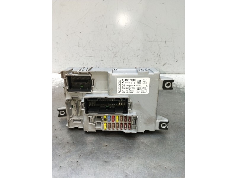 Recambio de caja reles / fusibles para citroën nemo furgoneta/monovolumen (aa_) 1.3 bluehdi 80 referencia OEM IAM 01384173080 11