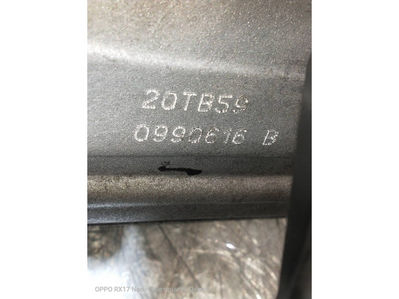 Recambio de caja cambios para citroen xsara coupe 1.9 turbodiesel referencia OEM IAM 20TB59 0990616B  Recambio de caja cambios para citroen xsara coupe 1.9 turbodiesel referencia OEM IAM 20TB59 0990616B