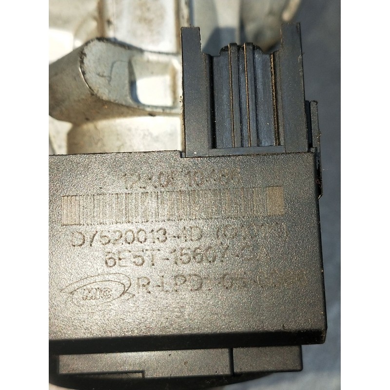 Recambio de conmutador de arranque para ford tourneo connect 1.8 tdci referencia OEM IAM 6E5T15607CA 12X0E10486 2008