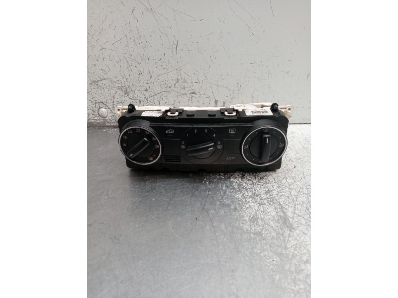 Recambio de mando calefaccion / aire acondicionado para mercedes-benz clase b sports tourer (w245) b 200 cdi (245.208) referenci