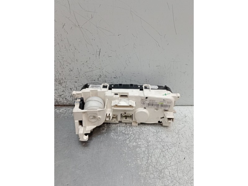 Recambio de mando calefaccion / aire acondicionado para mercedes-benz clase b sports tourer (w245) b 200 cdi (245.208) referenci