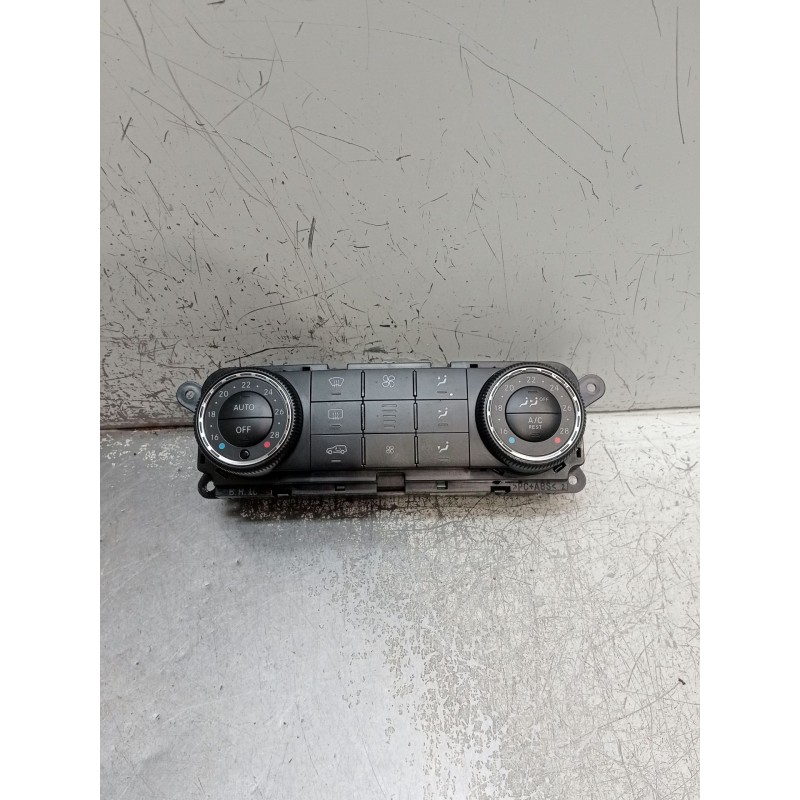 Recambio de mando calefaccion / aire acondicionado para mercedes-benz clase m (w164) ml 320 cdi 4-matic (164.122) referencia OEM