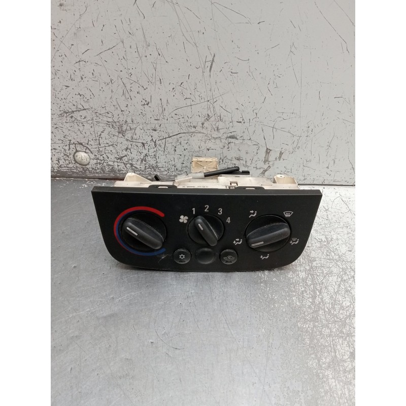 Recambio de mando calefaccion / aire acondicionado para opel combo furgoneta/monovolumen 1.7 di 16v referencia OEM IAM 0398556I2