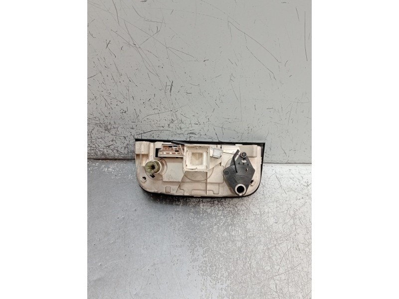 Recambio de mando calefaccion / aire acondicionado para opel combo furgoneta/monovolumen 1.7 di 16v referencia OEM IAM 0398556I2