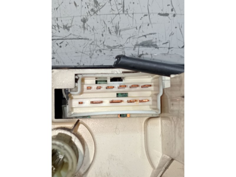 Recambio de mando calefaccion / aire acondicionado para opel combo furgoneta/monovolumen 1.7 di 16v referencia OEM IAM 0398556I2