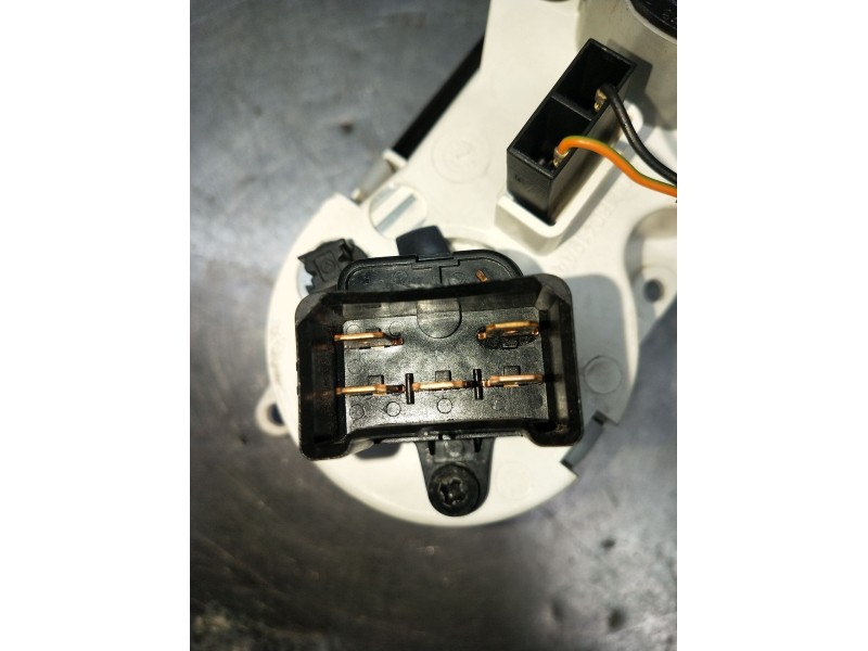 Recambio de mando calefaccion / aire acondicionado para ford tourneo connect 1.8 tdci referencia OEM IAM   2008