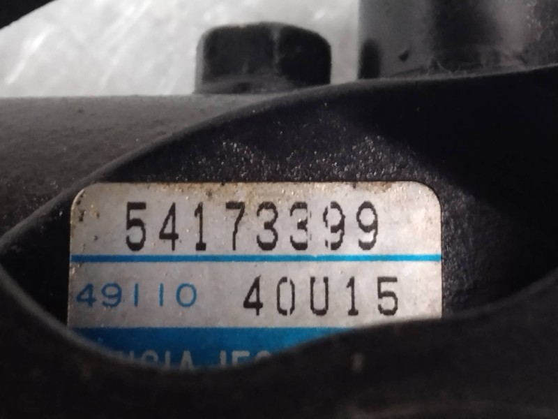 Recambio de bomba direccion para nissan maxima qx (a32) 2.0 v6 24v cat referencia OEM IAM 54173399  