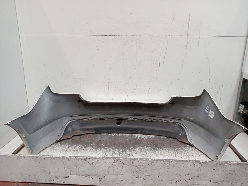 Recambio de paragolpes trasero para skoda rapid (nh3, nk3, nk6) 1.6 tdi referencia OEM IAM   2012