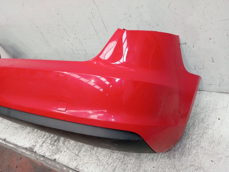 Recambio de paragolpes trasero para audi a3 sportback (8va) ambiente referencia OEM IAM   
