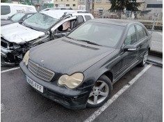 mercedes-benz clase c (w203) del año 2006