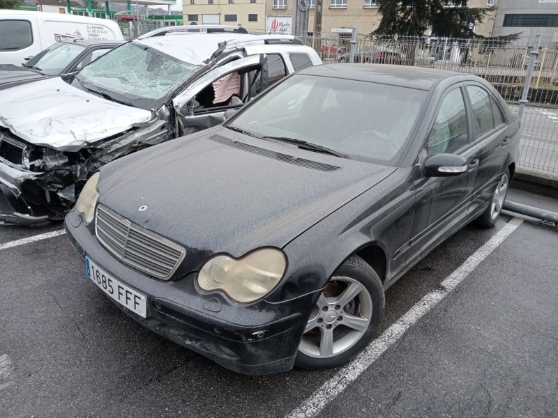 mercedes-benz clase c (w203) del año 2006