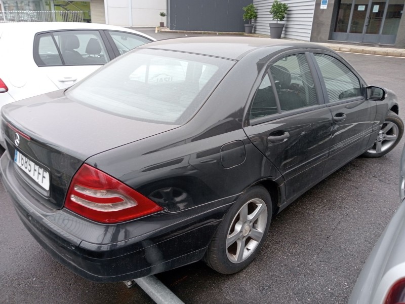 mercedes-benz clase c (w203) del año 2006