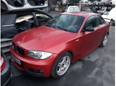 bmw 1 coupé (e82) del año 2007