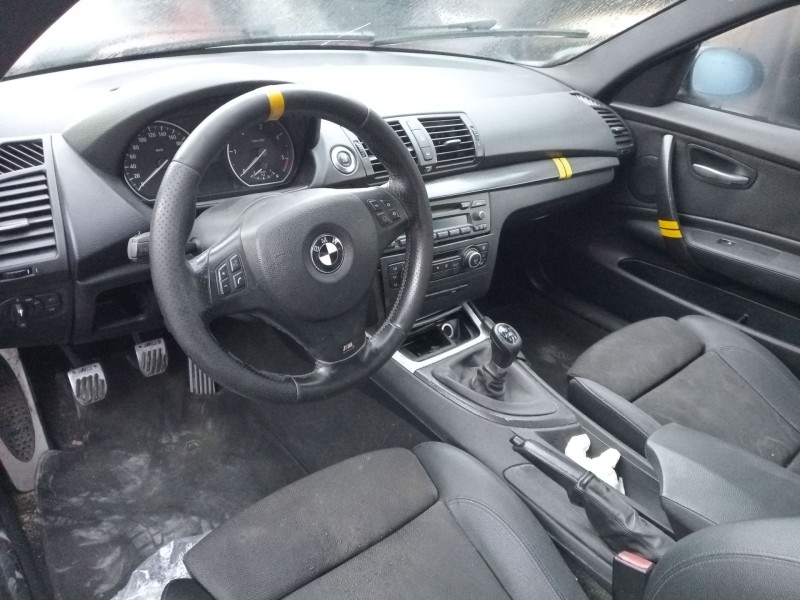 bmw 1 coupé (e82) del año 2007