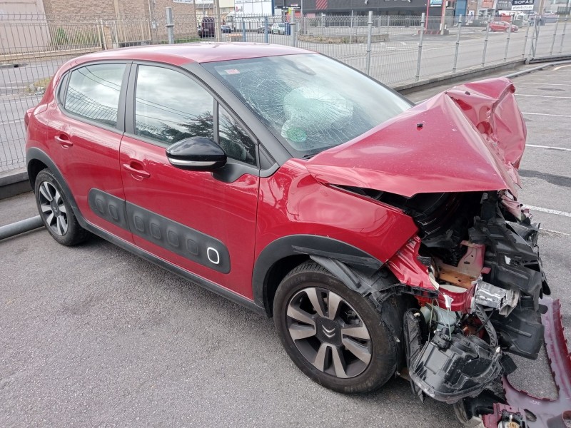 citroën c3 iii (sx) del año 2019