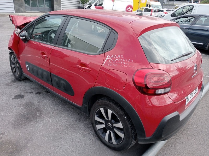 citroën c3 iii (sx) del año 2019