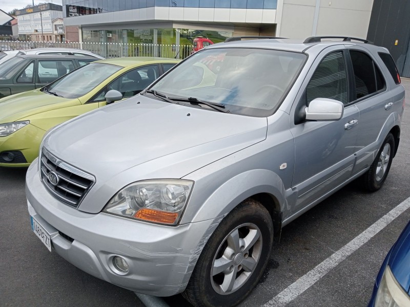 kia sorento i (jc) del año 2008