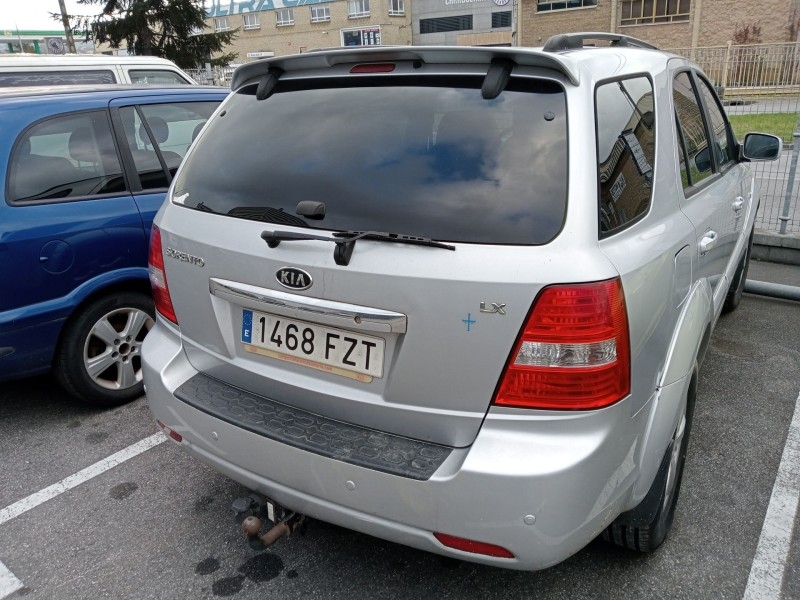kia sorento i (jc) del año 2008