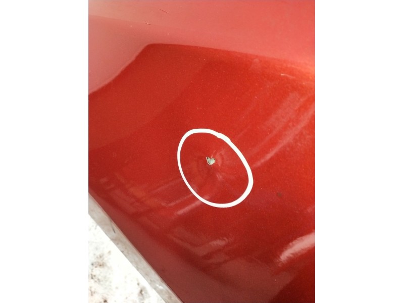 Recambio de aleta delantera izquierda para bmw 1 coupé (e82) 123 d referencia OEM IAM  VER FOTOS 2007