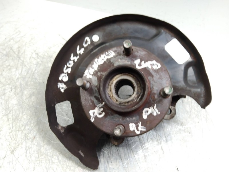 Recambio de mangueta delantera derecha para nissan primera berlina (p11) slxtd referencia OEM IAM   