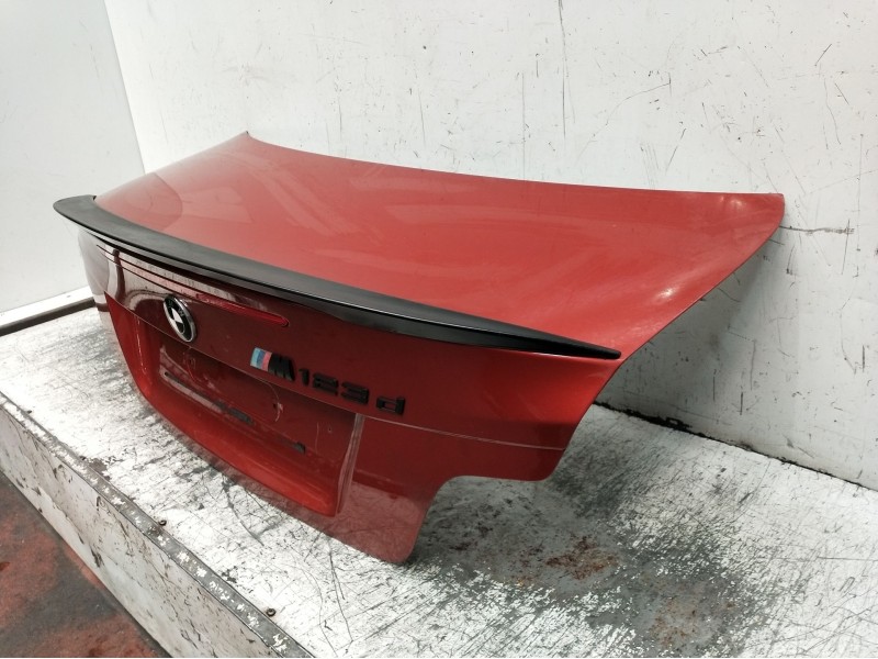 Recambio de tapa maletero para bmw 1 coupé (e82) 123 d referencia OEM IAM  2P 2007
