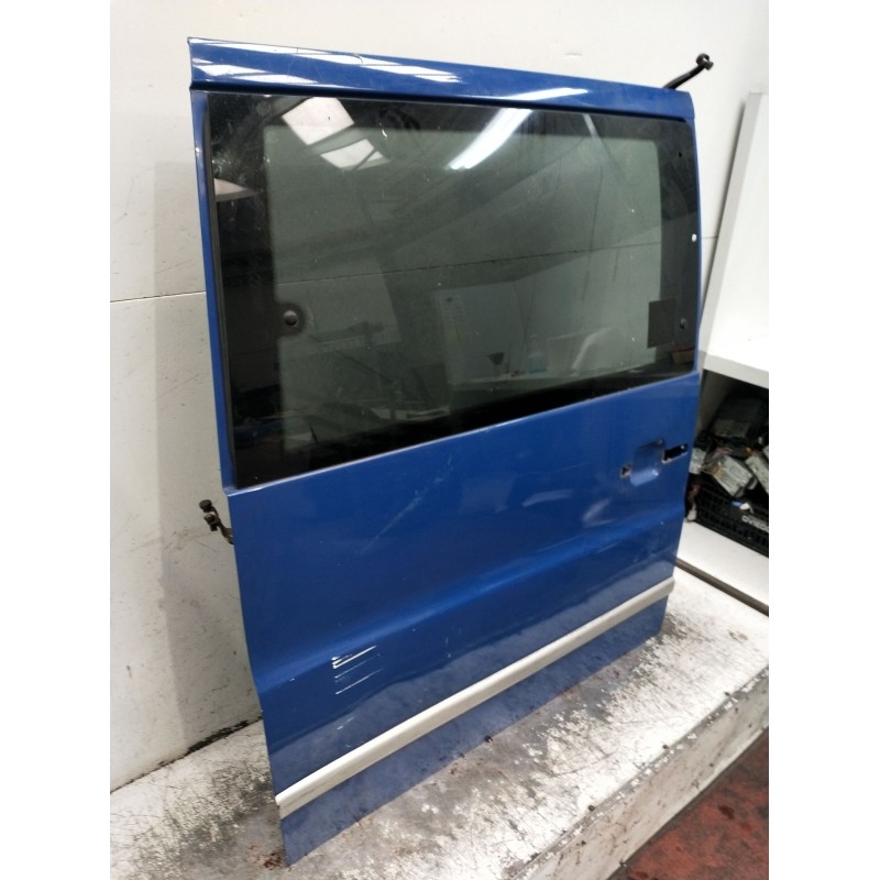 Recambio de puerta lateral corredera derecha para mercedes-benz vito (w638) combi referencia OEM IAM  5P ACRISTALADA OJO VER FOT