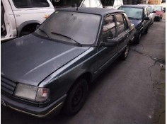 peugeot 309 del año 1991