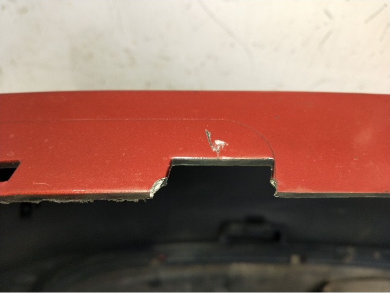 Recambio de paragolpes trasero para bmw 1 coupé (e82) 123 d referencia OEM IAM  VER FOTOS 2007