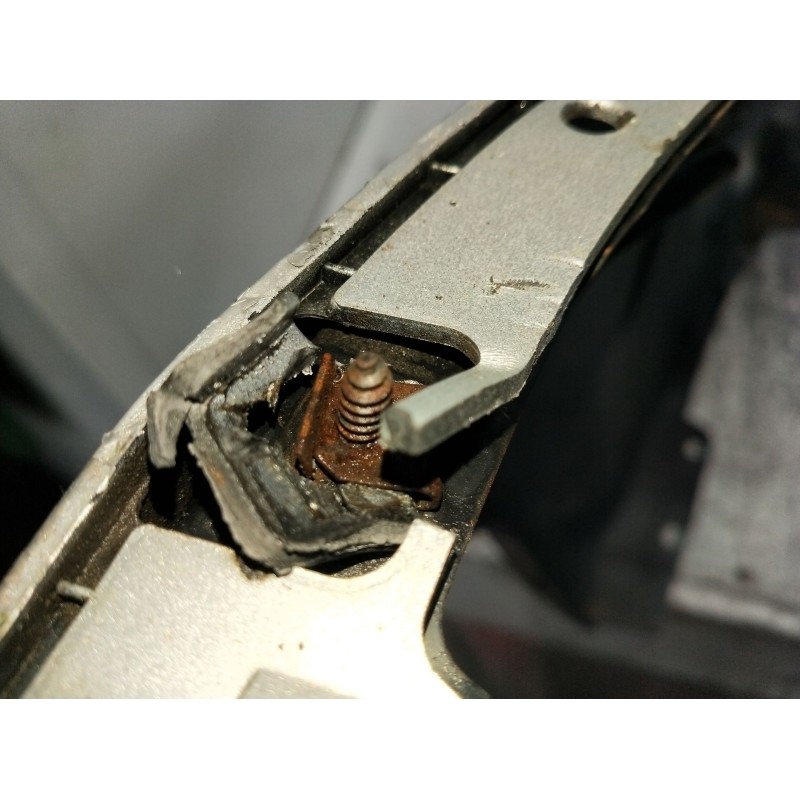 Recambio de paragolpes trasero para kia sorento i (jc) 2.5 crdi referencia OEM IAM  VER FOTOS 