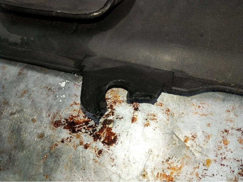 Recambio de paragolpes delantero para kia sorento i (jc) 2.5 crdi referencia OEM IAM   