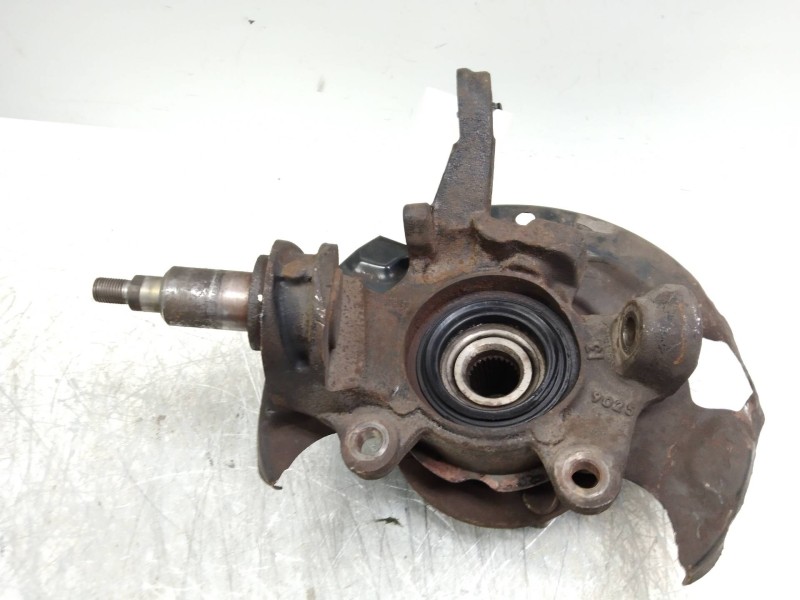 Recambio de mangueta delantera derecha para nissan primera berlina (p11) slxtd referencia OEM IAM   