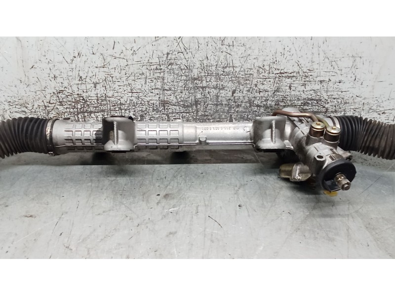 Recambio de cremallera direccion para mercedes-benz clase e (w211) e 280 cdi (211.020) referencia OEM IAM R21111011001  02
